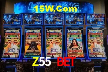 Diretório de Jogos Z55 Bet