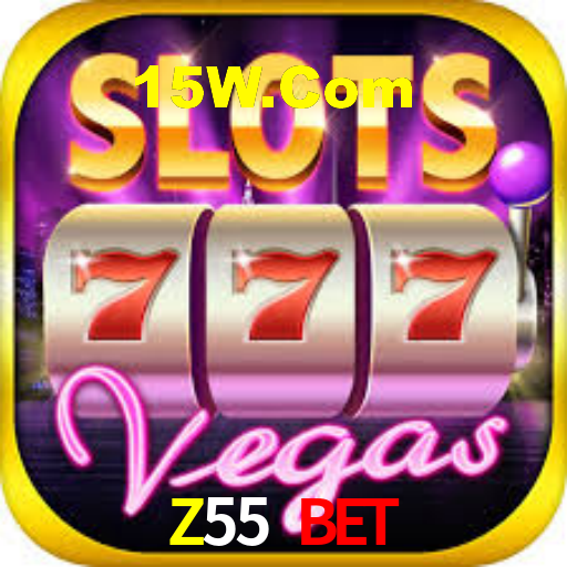 Z55 Bet: Seu Cassino Premiado com Pagamentos Rápidos