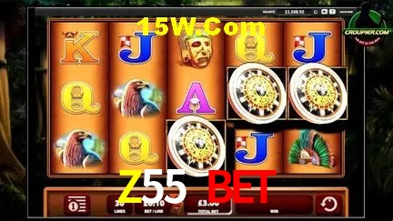 Experiência VIP Z55 Bet