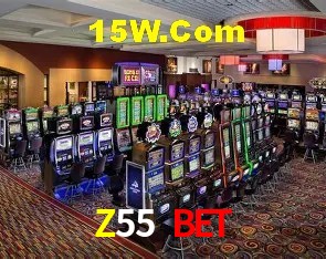 Sistemas de Segurança Z55 Bet