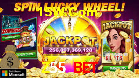 Bônus Generosos e Exclusivos no Z55 Bet para Você!