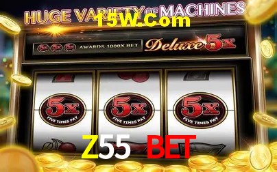 Estatísticas do Jogo Z55 Bet