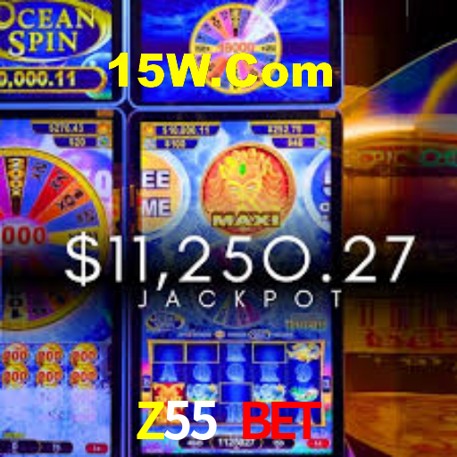 Sinta a adrenalina dos jogos de cassino com Z55 Bet