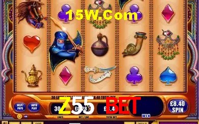 Especiais de Fim de Semana Z55 Bet