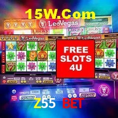 Ofertas Exclusivas Z55 Bet