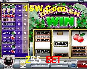 Provedores de Jogos Z55 Bet