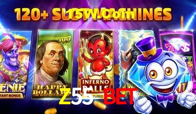 Especiais de Fim de Semana Z55 Bet