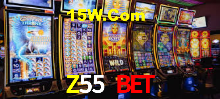 Jogos Exclusivos Z55 Bet